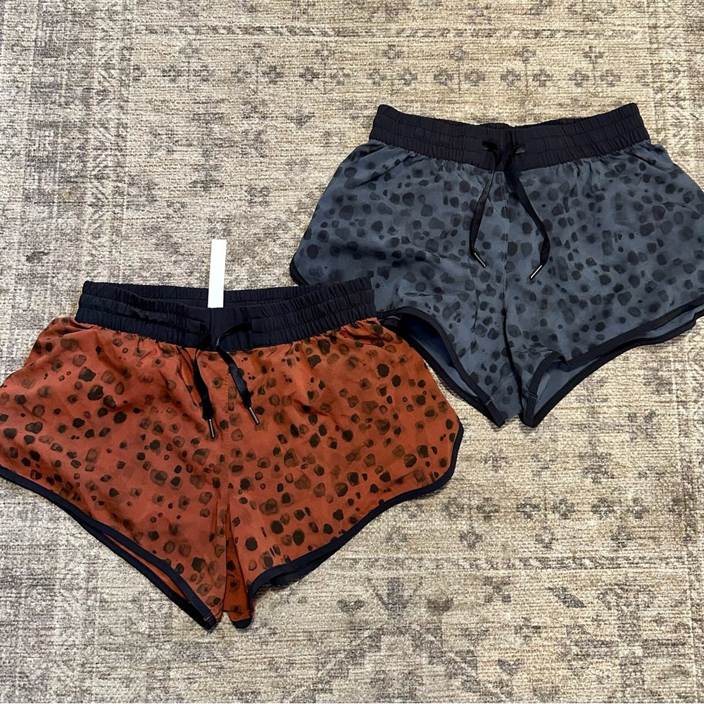 Stori athletic shorts